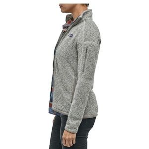 Patagonia Women’s Better Sweater, Fleece Hoody